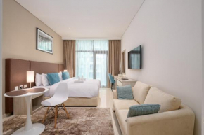 Charming Studio in Seven Palm with Balcony Rooftop Floor